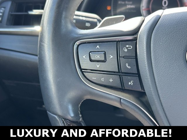 Used 2021 Lexus ES 350 w/ Premium Package image 21