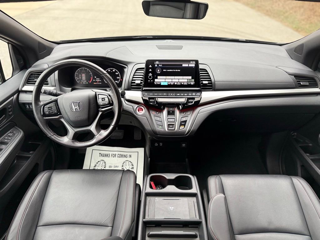 Used 2025 Honda Odyssey Sport-L image 14