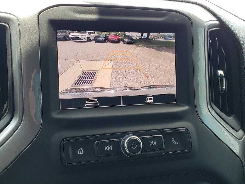 Used 2024 GMC Sierra 2500 Pro AWD/4WD image 19
