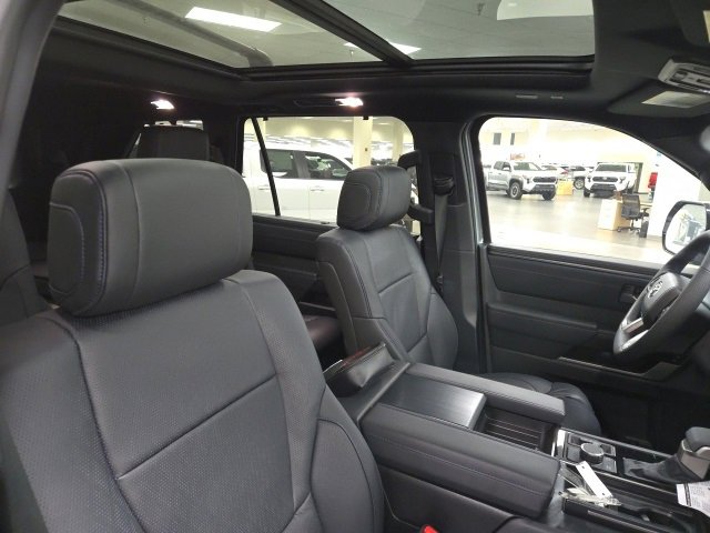 New 2026 Toyota Sequoia Platinum image 11