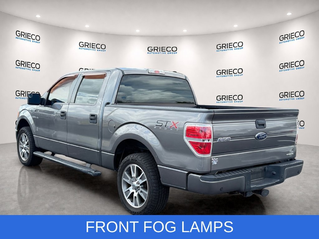 Used 2014 Ford F150 STX w/ Equipment Group 201A Mid RWD image 5