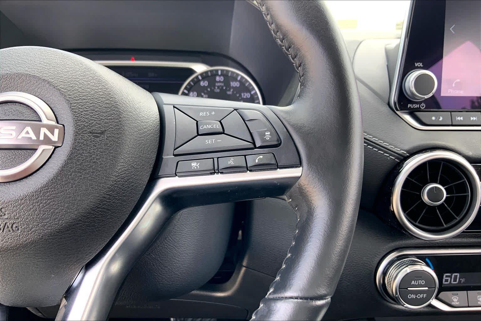 Used 2024 Nissan Sentra SV w/ All-Weather Package FWD image 24