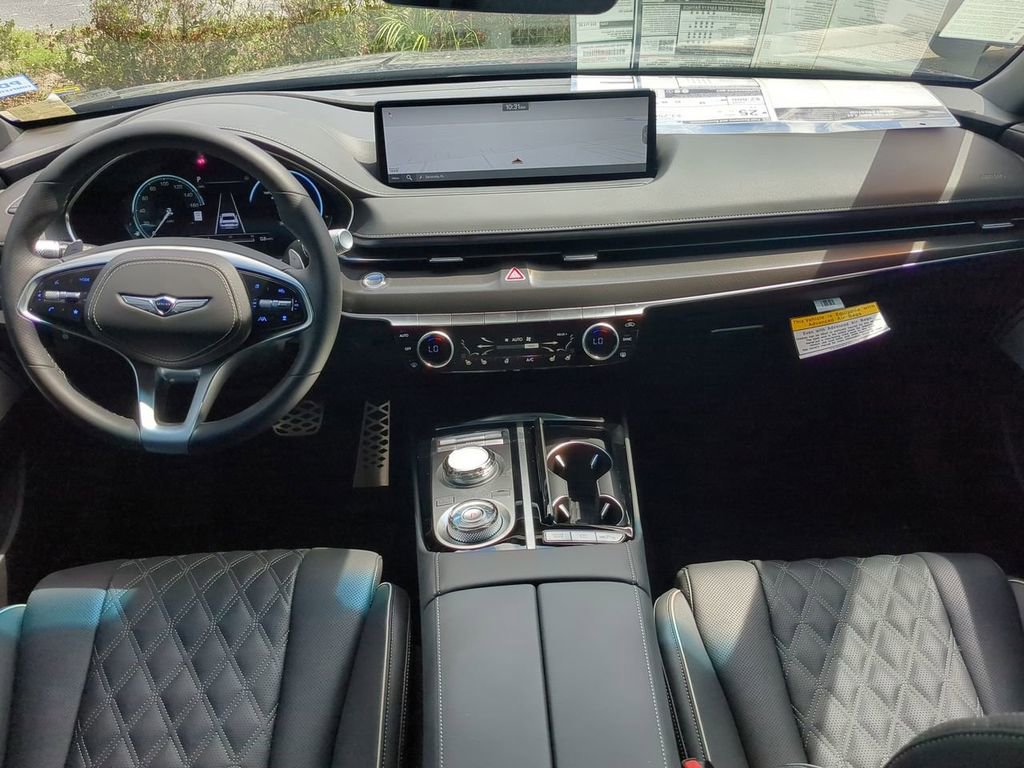 Used 2024 Genesis G80 2.5T w/ Sport Prestige Package image 13