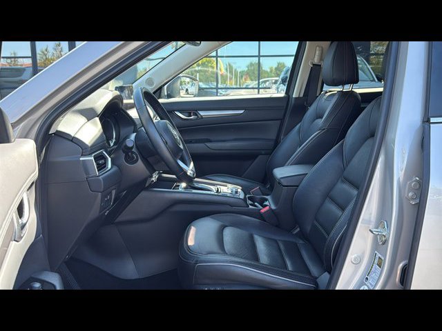 Certified 2025 MAZDA CX-5 AWD 2.5 S w/ Preferred Package image 10