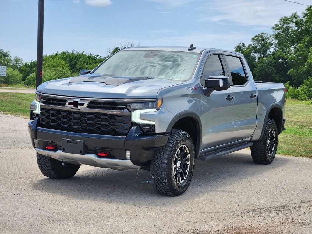 Used 2023 Chevrolet Silverado 1500 ZR2 AWD/4WD image 3
