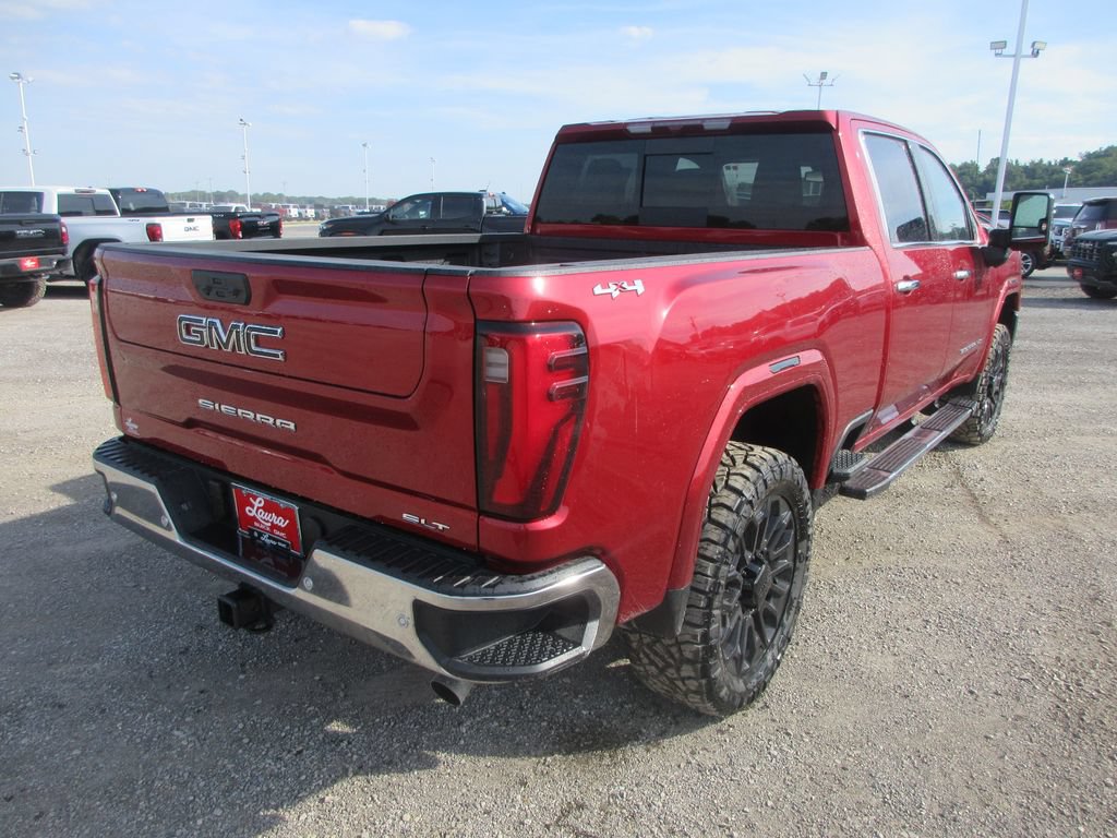 New 2026 GMC Sierra 2500 SLT w/ SLT Premium Package AWD/4WD image 5