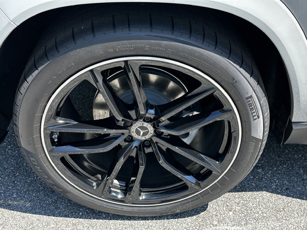 New 2026 Mercedes-Benz GLS 450 4MATIC image 20
