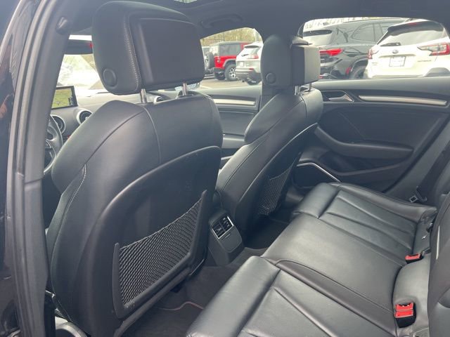 Used 2017 Audi S3 Premium Plus w/ Technology Package image 19