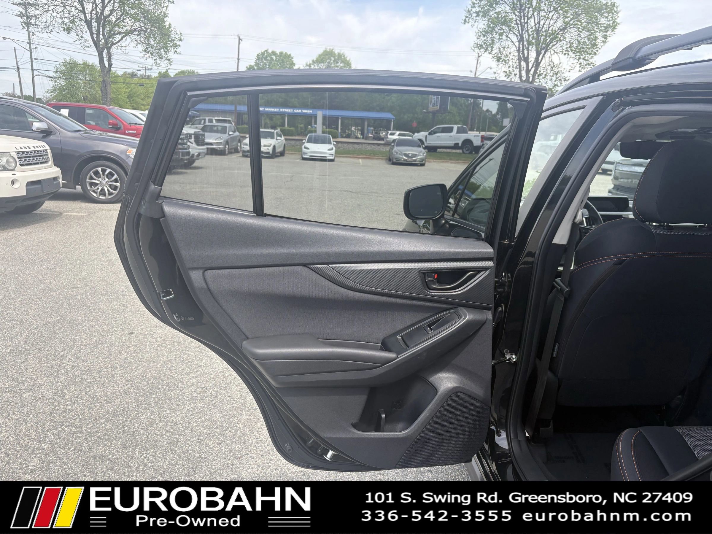 Used 2019 Subaru Crosstrek 2.0i Premium AWD/4WD image 11