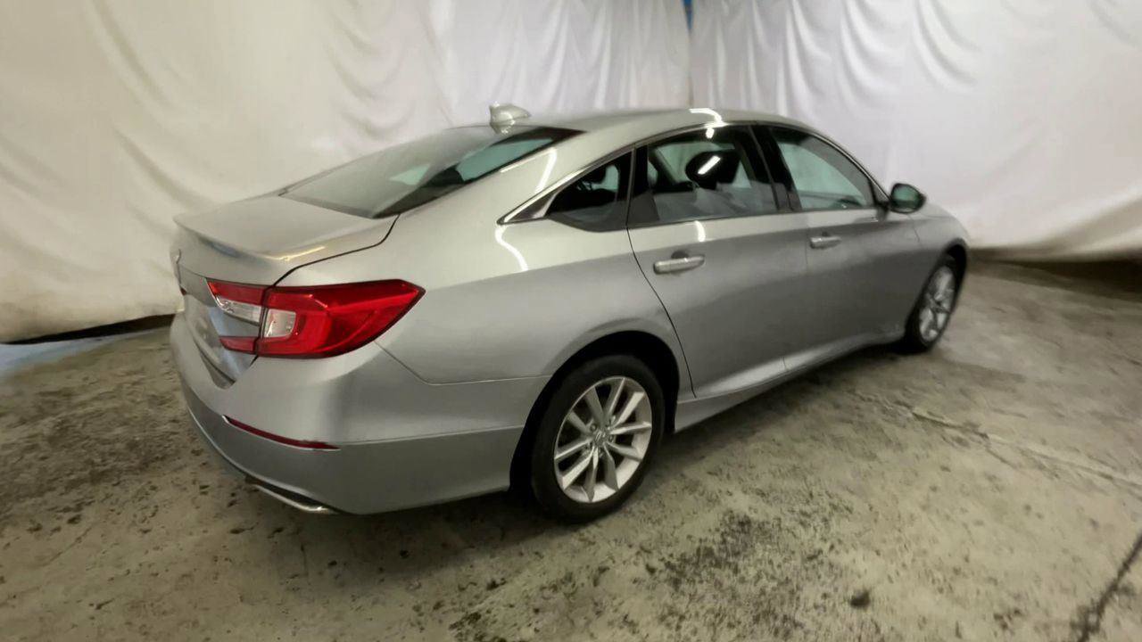 Certified 2021 Honda Accord LX image 8
