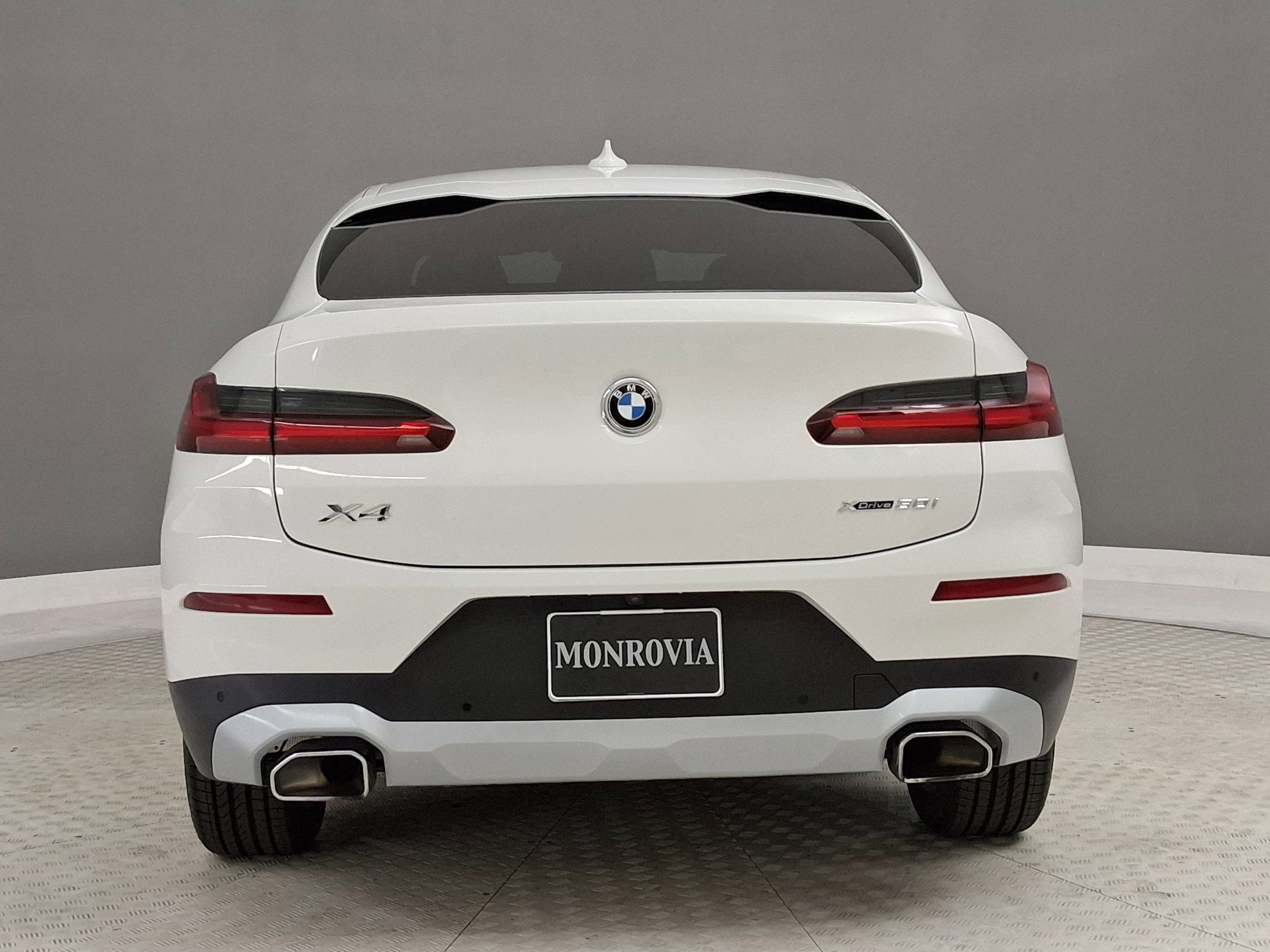 Certified 2023 BMW X4 xDrive30i w/ Convenience Package image 7