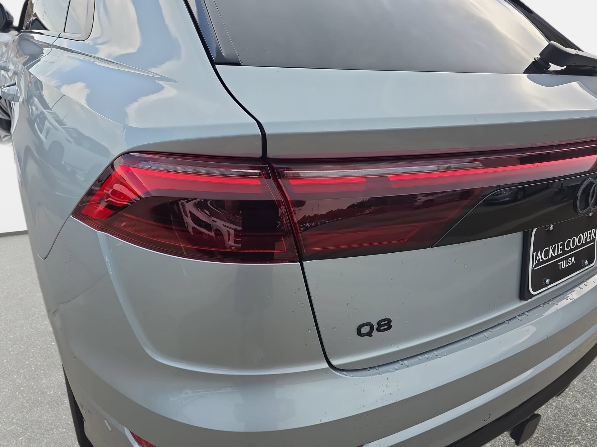 Used 2025 Audi Q8 Premium Plus w/ Premium Plus Package AWD/4WD image 33