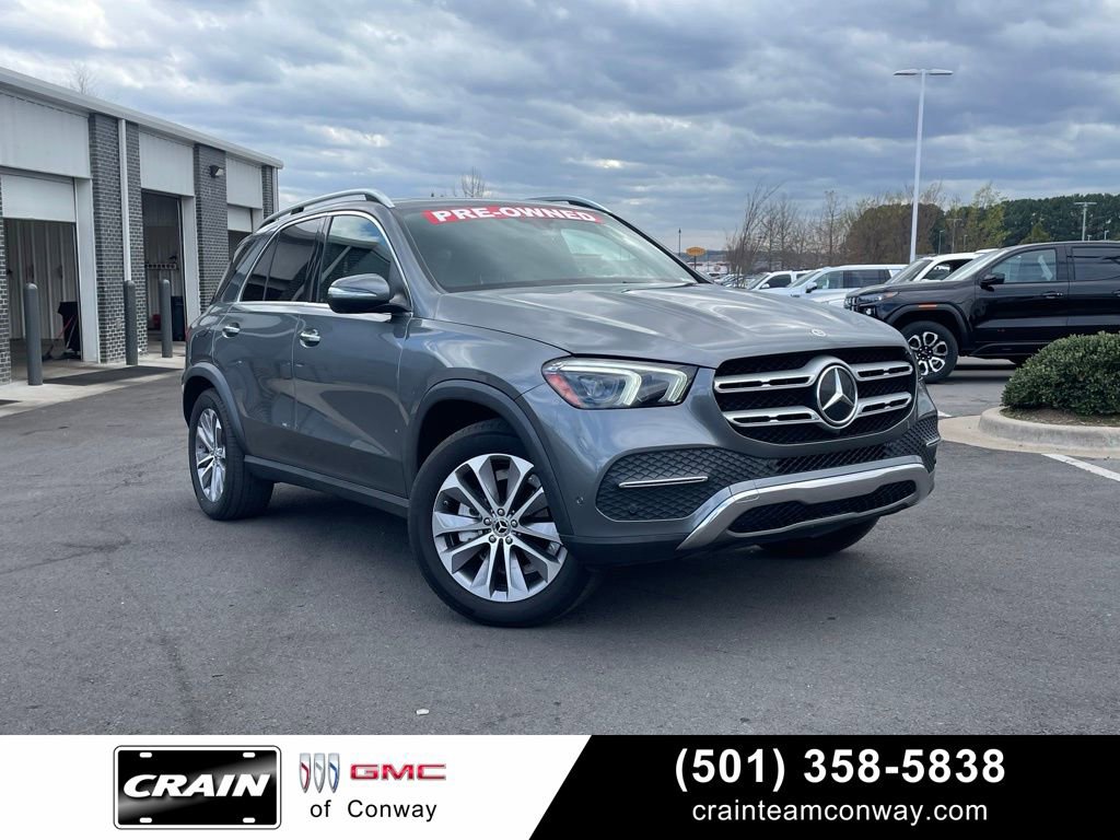 Used 2023 Mercedes-Benz GLE 350 GLE 350 video 1