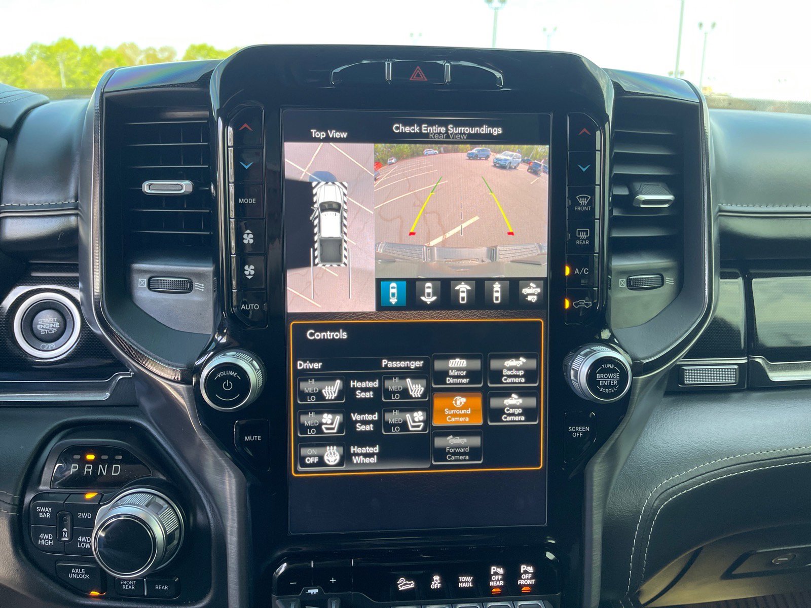 Used 2021 RAM 2500 Power Wagon w/ 75th Anniversary Edition image 6