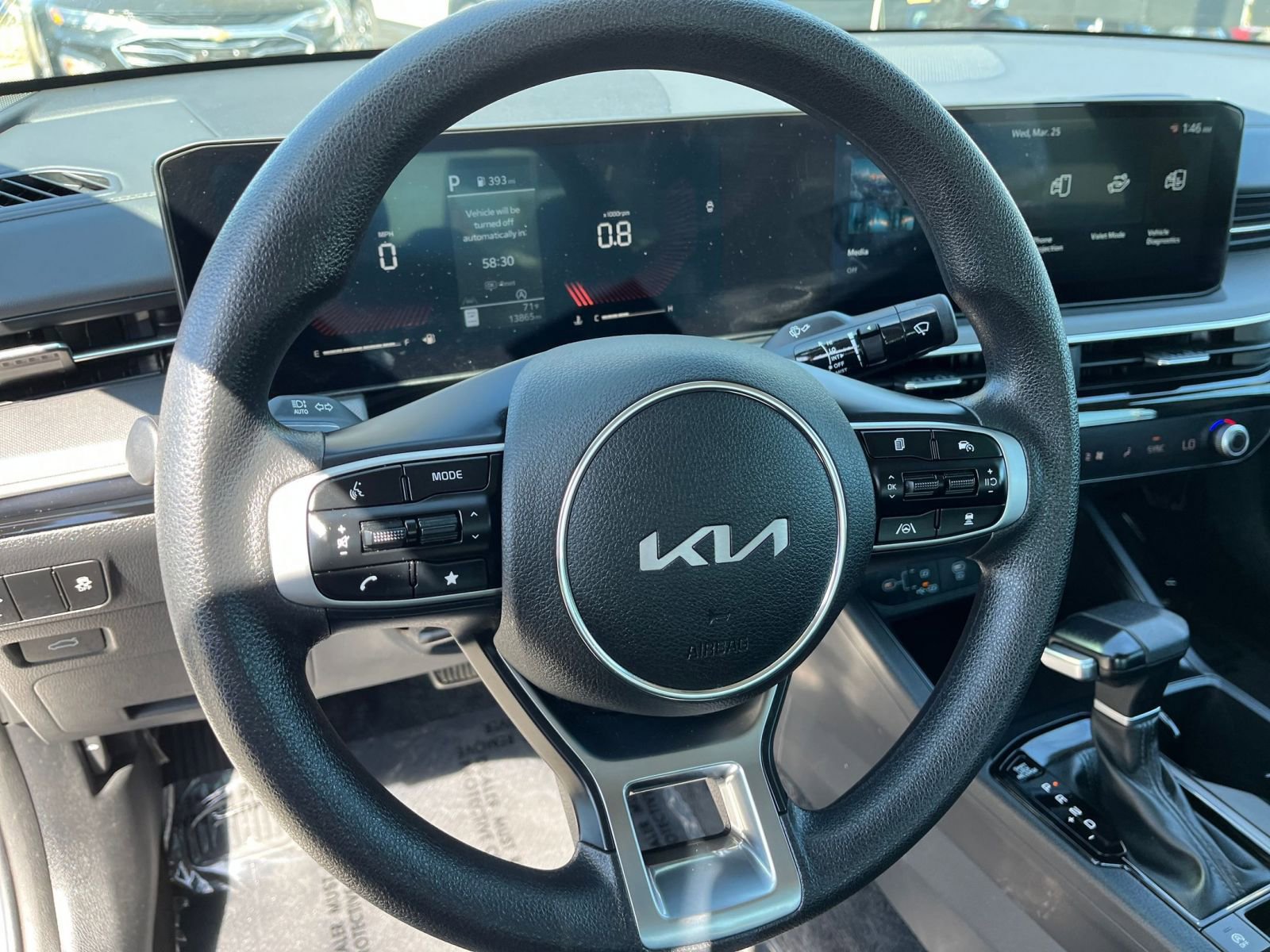 Used 2025 Kia K5 LXS FWD image 29