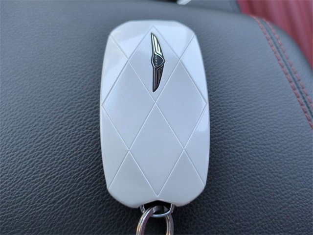 Certified 2024 Genesis G70 2.5T w/ Sport Prestige Package image 29