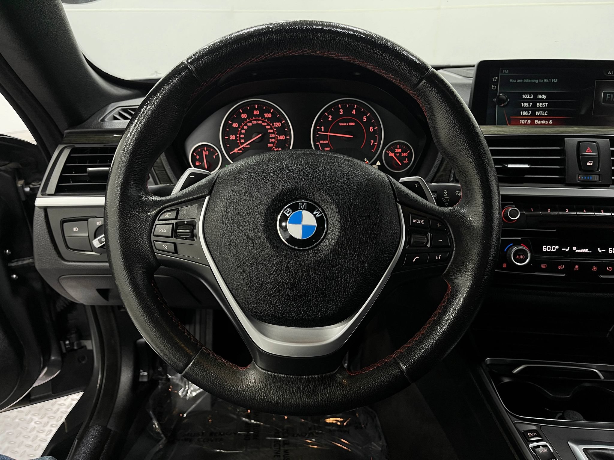 Used 2017 BMW 430i Convertible w/ Premium Package RWD image 21