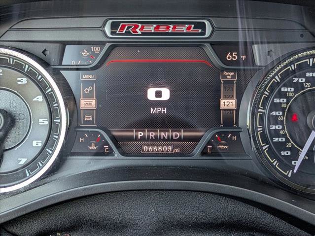 Used 2020 RAM 1500 Rebel image 11