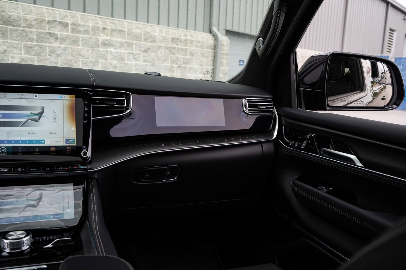 Used 2024 Jeep Grand Wagoneer L Series II w/ Quick Order Packagew 28T image 40