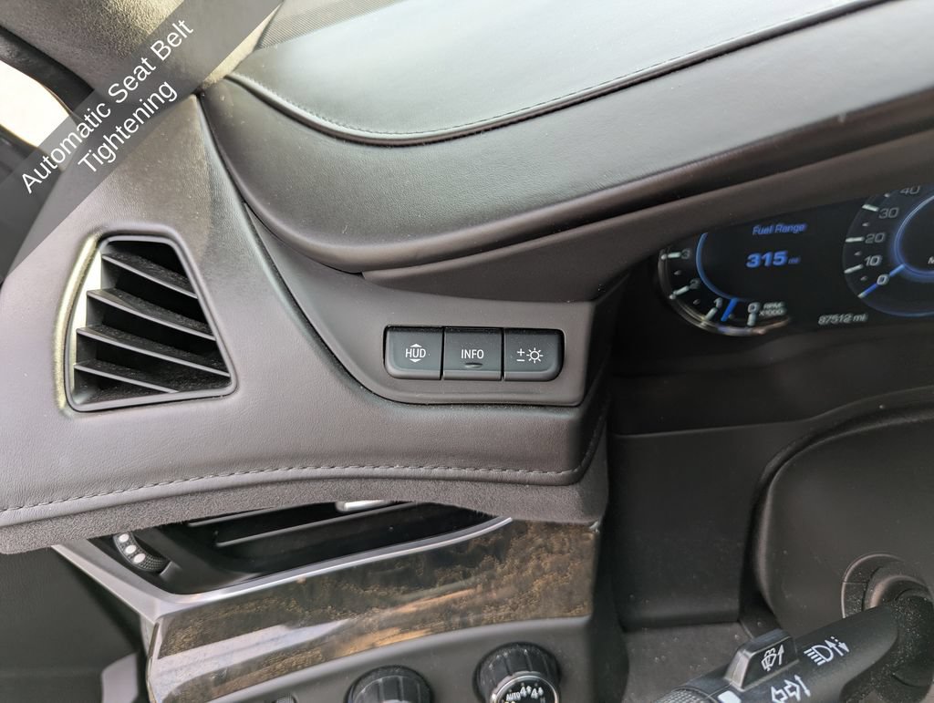 Used 2020 Cadillac Escalade Platinum AWD/4WD image 19
