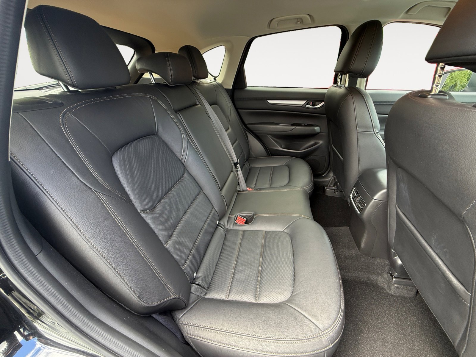 Used 2023 MAZDA CX-5 AWD 2.5 S w/ Preferred Package image 18