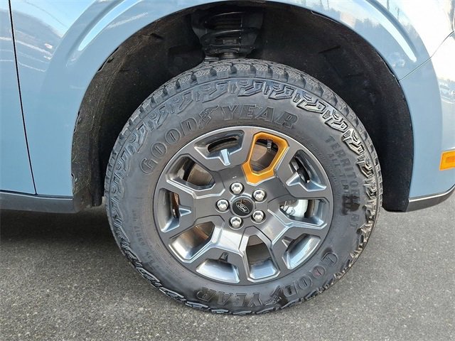 Used 2025 Ford Maverick Tremor image 9