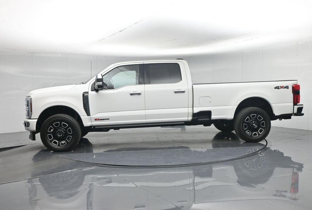 Used 2024 Ford F250 Platinum AWD/4WD image 34