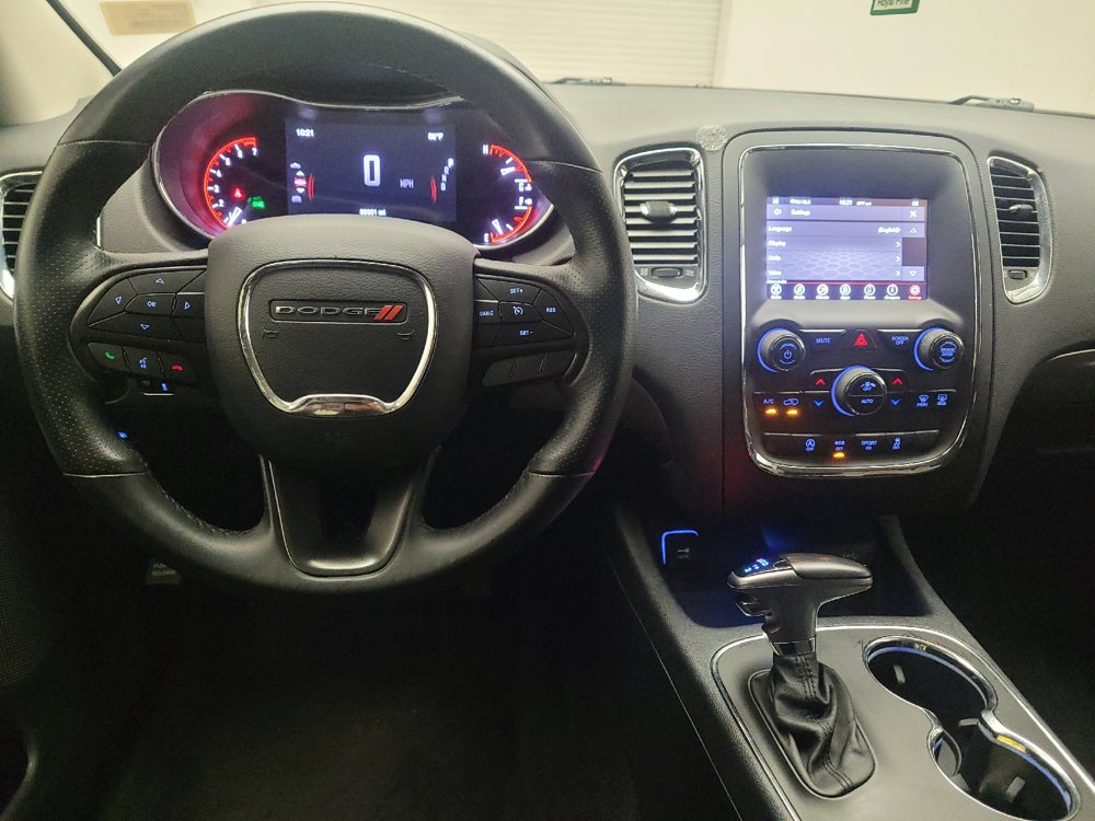 Used 2018 Dodge Durango SXT RWD image 22