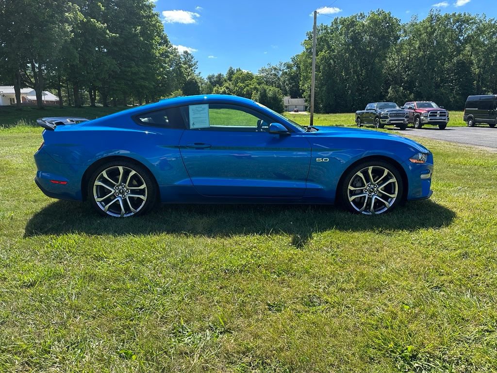 Used 2019 Ford Mustang GT Premium w/ Equipment Group 401A RWD image 2