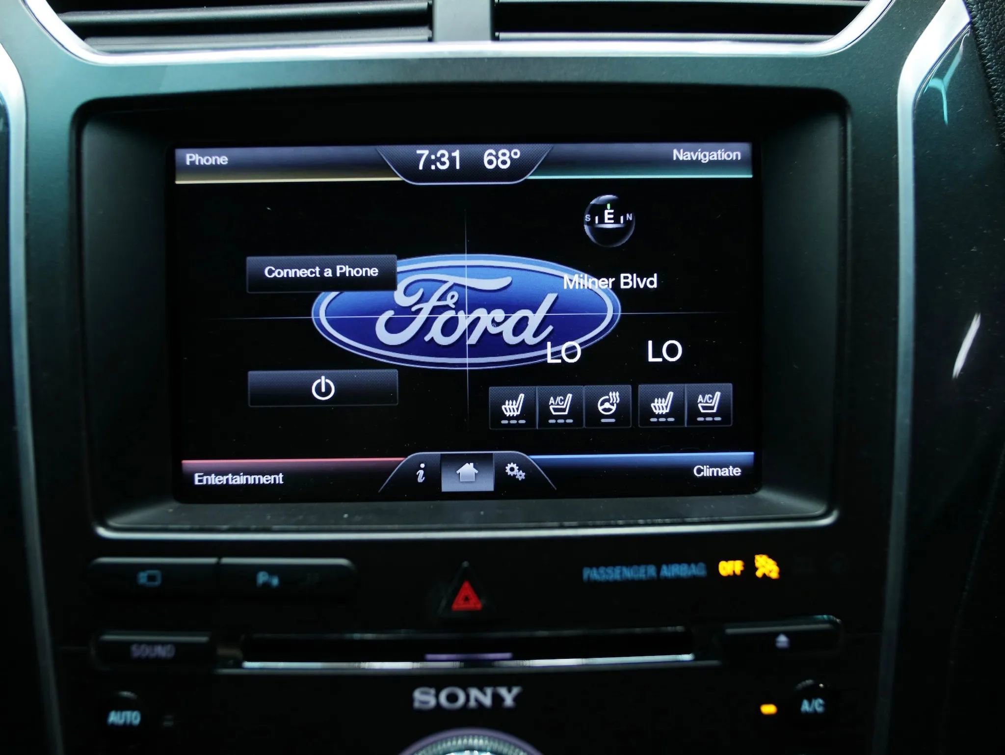 Used 2016 Ford Explorer Limited image 34