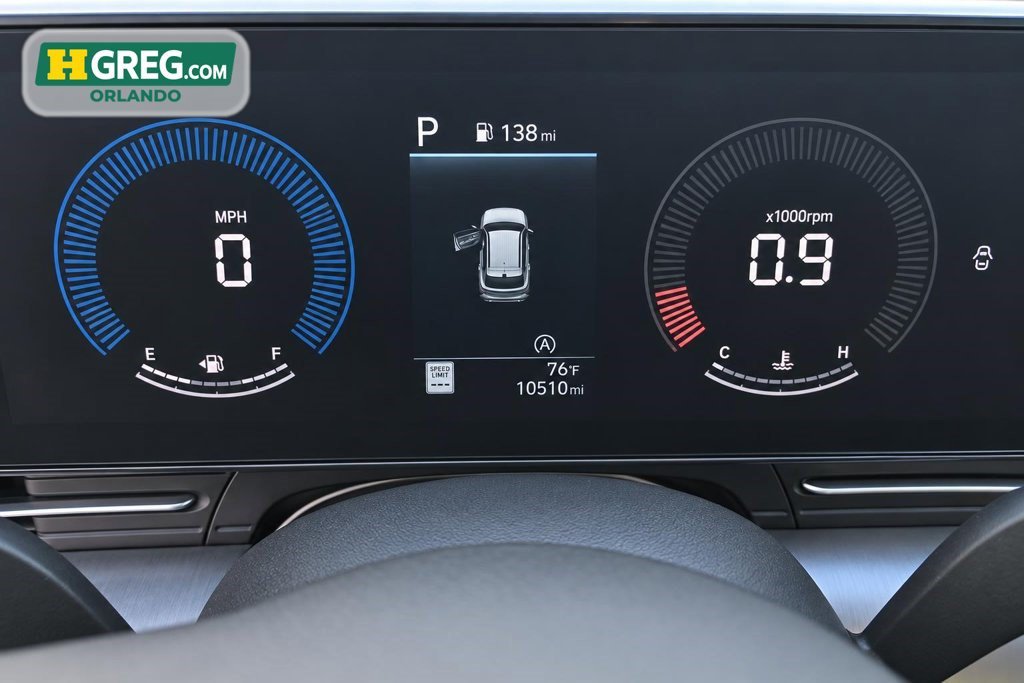 Used 2025 Hyundai Kona SE FWD image 15