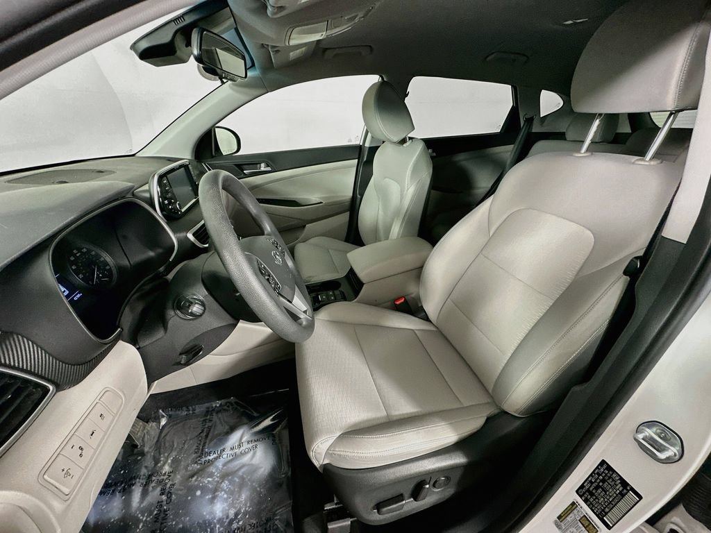 Used 2019 Hyundai Tucson SEL w/ Cargo Package FWD image 29