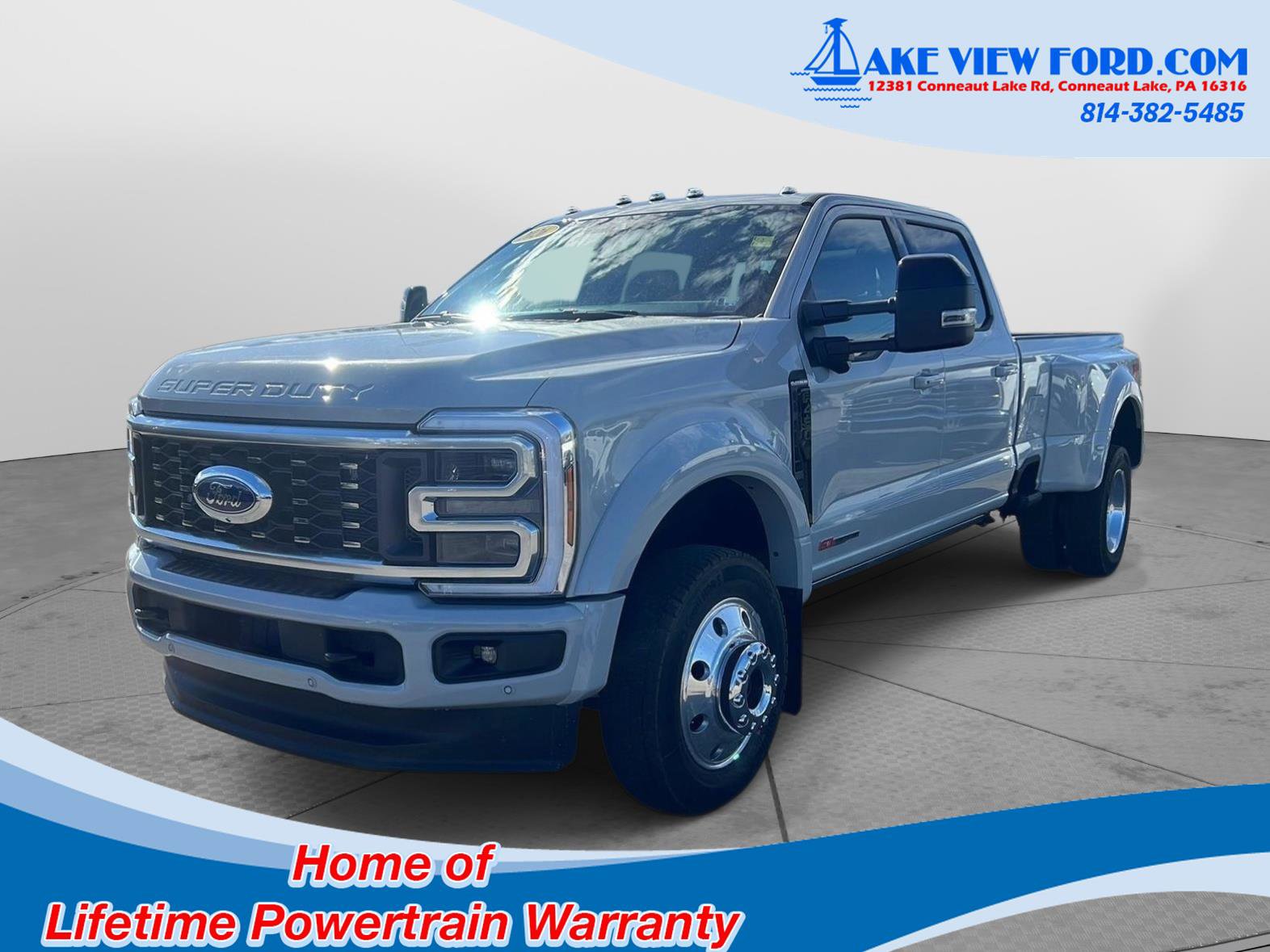 New 2026 Ford F450 Platinum image 15
