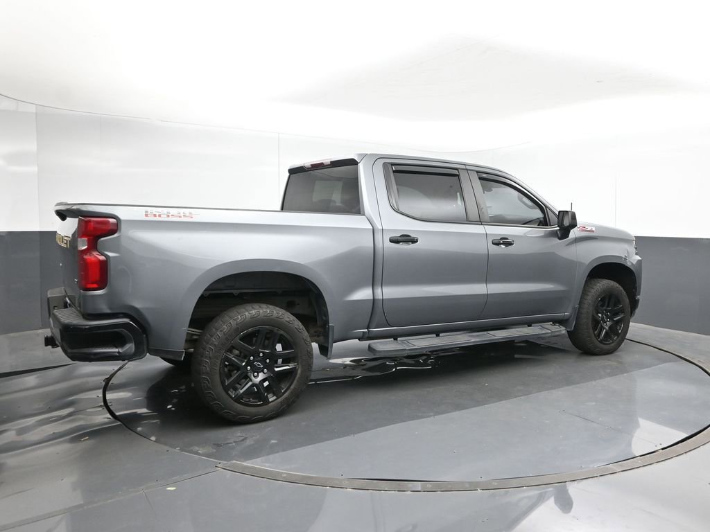 Used 2021 Chevrolet Silverado 1500 LT Trail Boss image 5