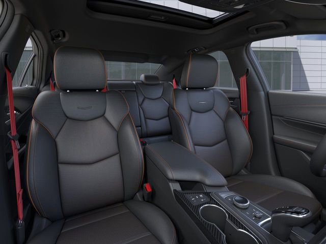 New 2025 Cadillac CT4 V image 16