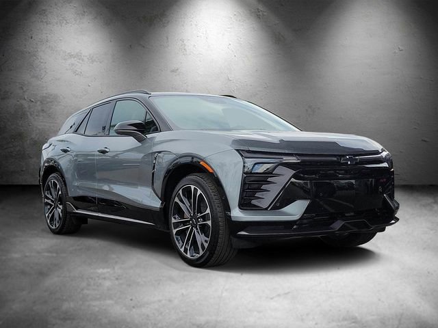 New 2026 Chevrolet Blazer EV SS image 2