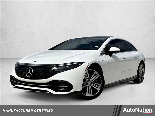 Used 2022 Mercedes-Benz EQS 450+ Sedan