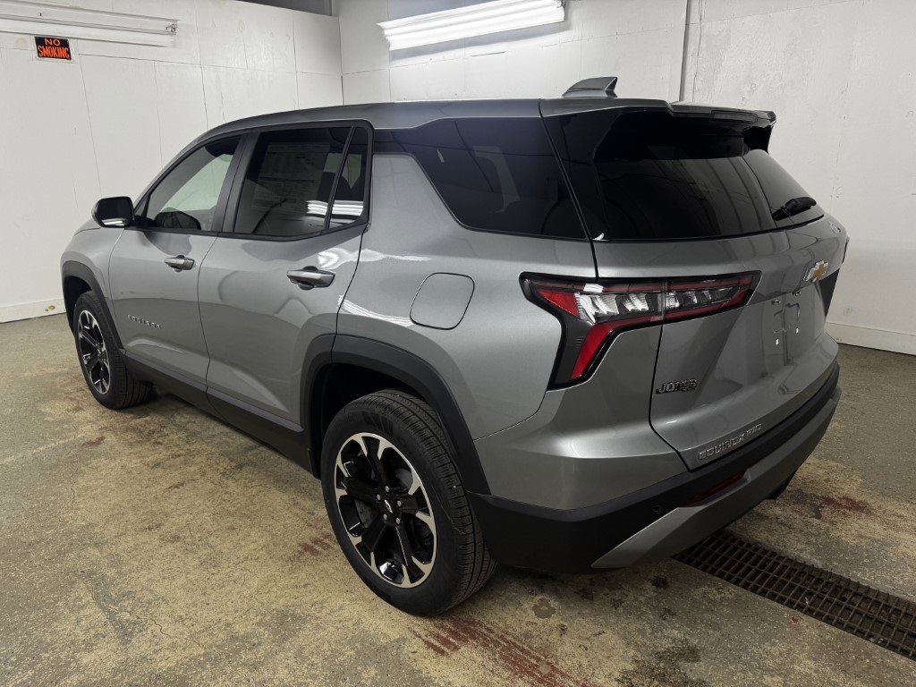 New 2026 Chevrolet Equinox LT w/ Convenience Package II image 6