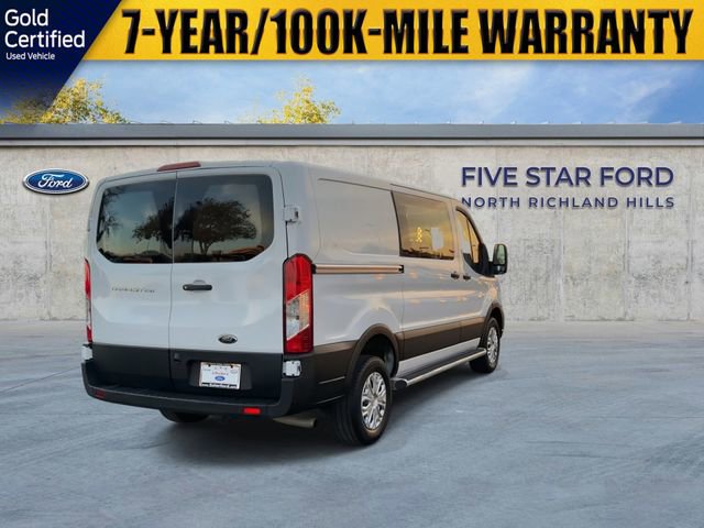 Certified 2024 Ford Transit 250 Low Roof w/ Exterior Upgrade Package image 10