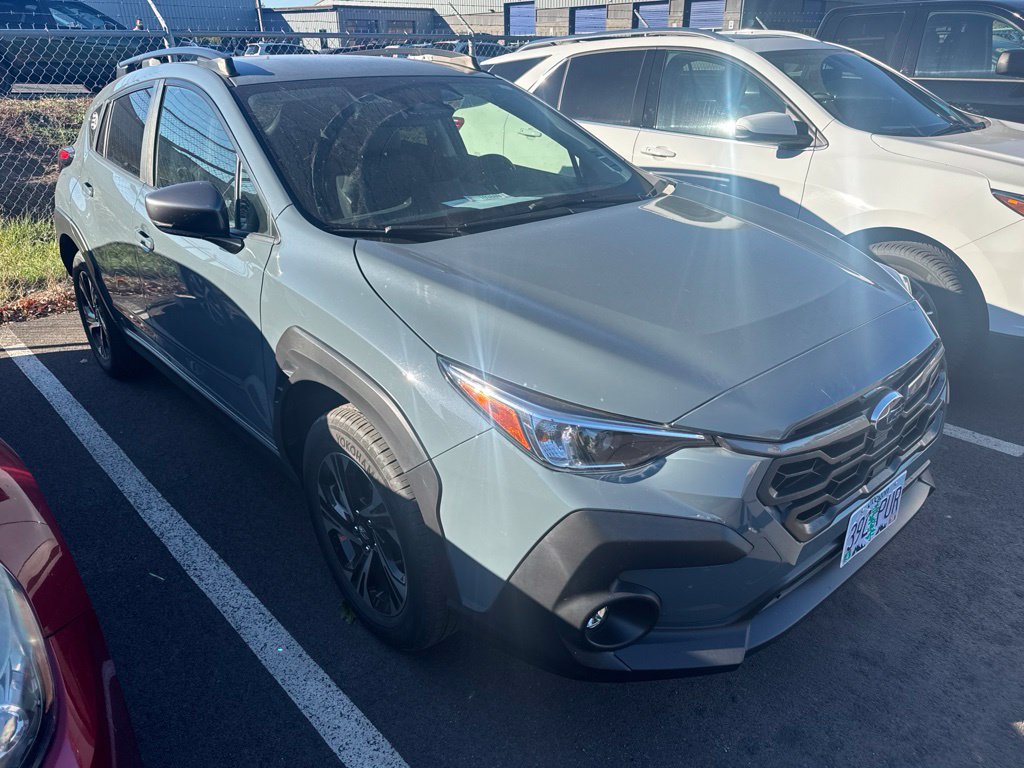 Used 2024 Subaru Crosstrek 2.0i Premium w/ Crosstrek Mirror Package AWD/4WD image 4