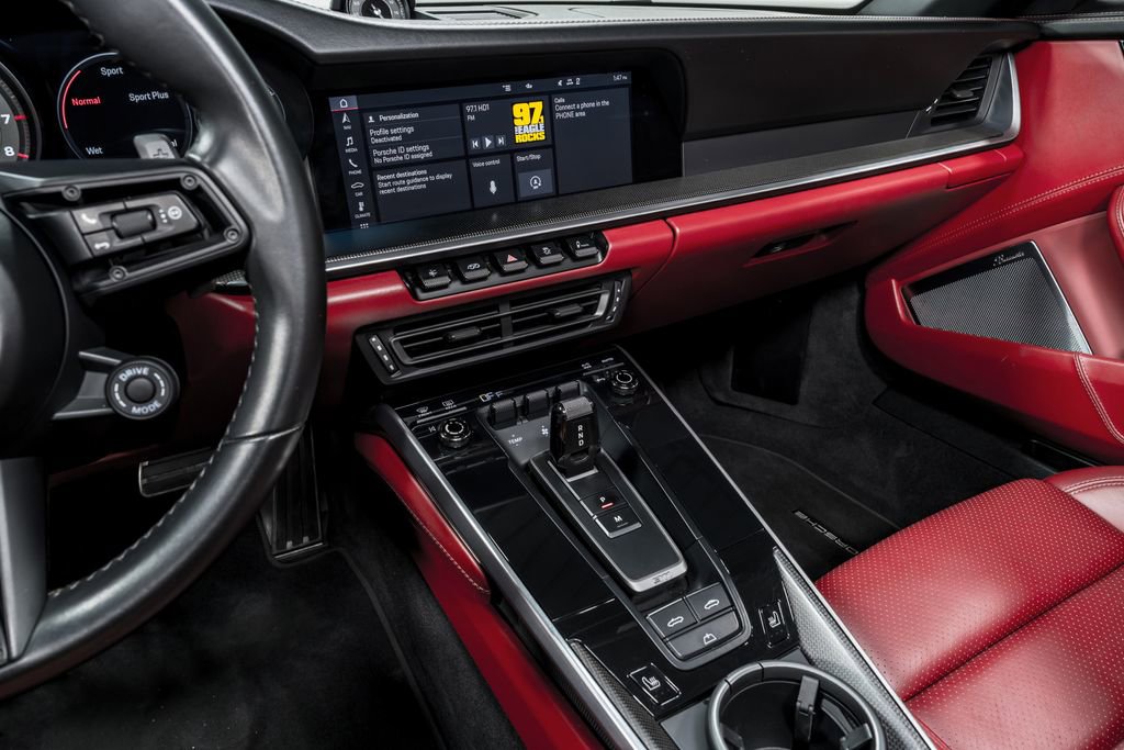 Used 2021 Porsche 911 Turbo S AWD/4WD image 24