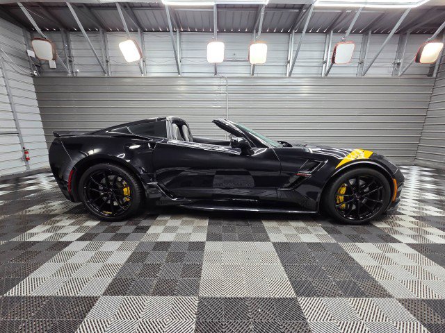 Used 2017 Chevrolet Corvette Grand Sport RWD image 10
