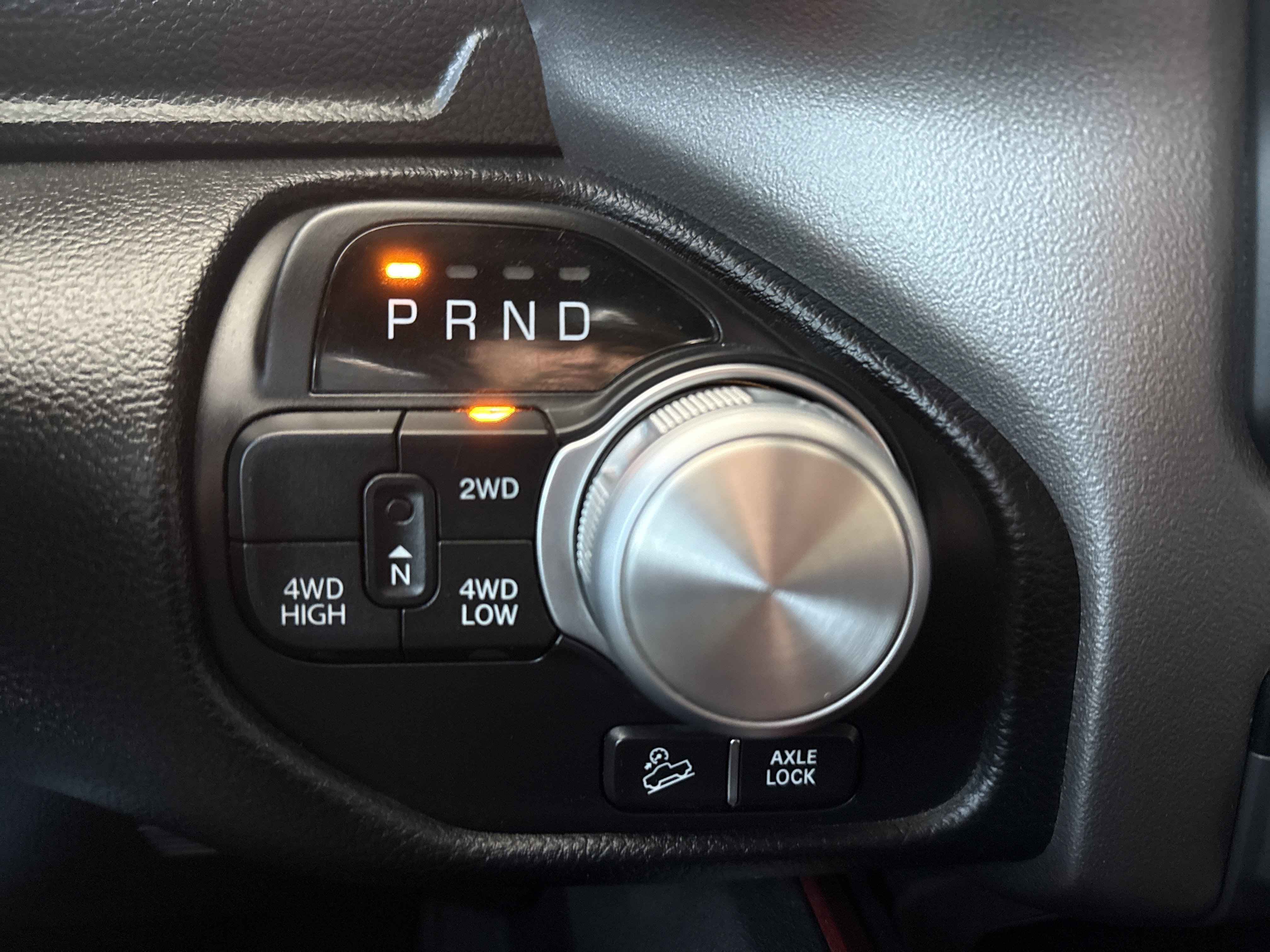 Used 2020 RAM 1500 Rebel w/ Rebel Level 2 Equipment Group image 27