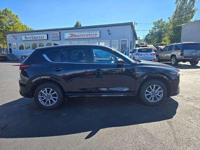 Certified 2024 MAZDA CX-5 AWD 2.5 S w/ Select Package image 8