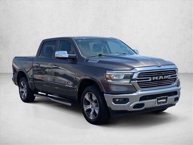 Used 2020 RAM 1500 Laramie AWD/4WD image 3