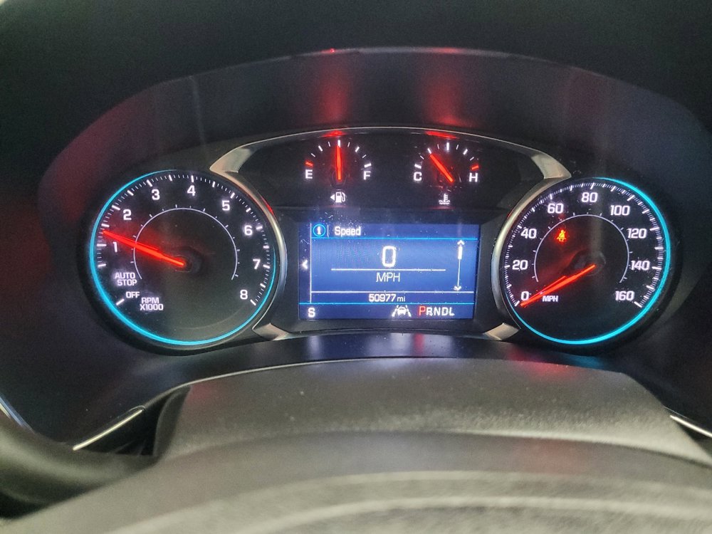 Used 2023 Chevrolet Equinox RS image 23