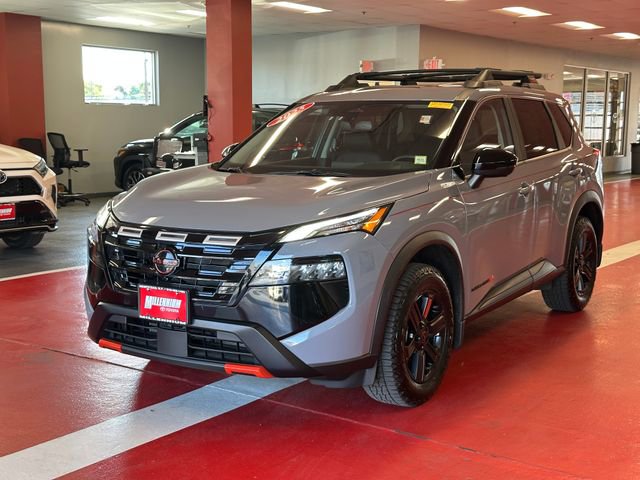 Used 2025 Nissan Rogue SV w/ Rock Creek Premium Package AWD/4WD image 7