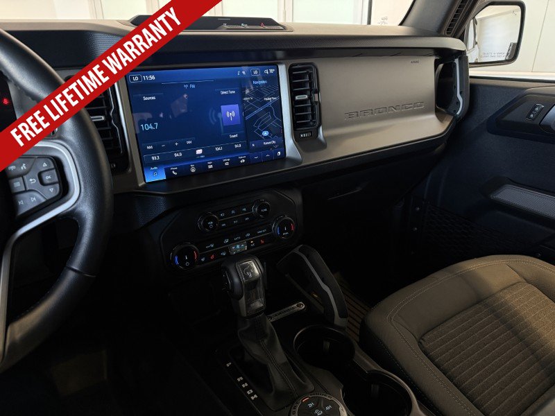 Used 2022 Ford Bronco Outer Banks AWD/4WD image 37