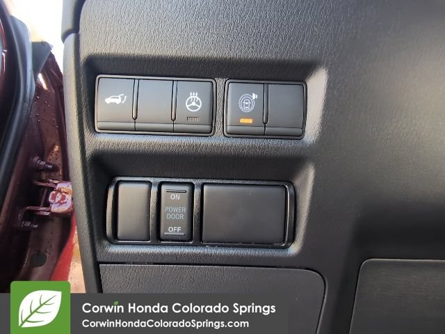 Used 2024 Nissan Armada Platinum w/ Captain's Chairs Package AWD/4WD image 18