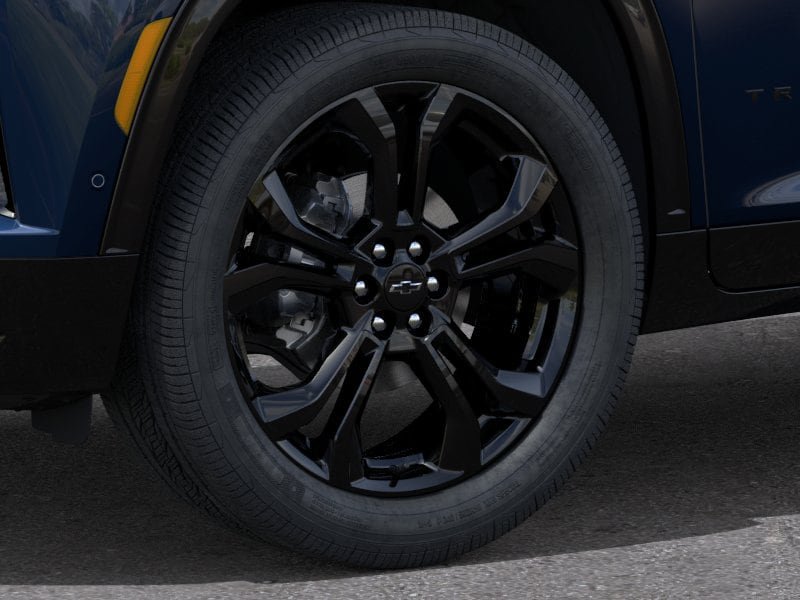 New 2027 Chevrolet Traverse RS w/ LPO, Floor Liner Package AWD/4WD image 33